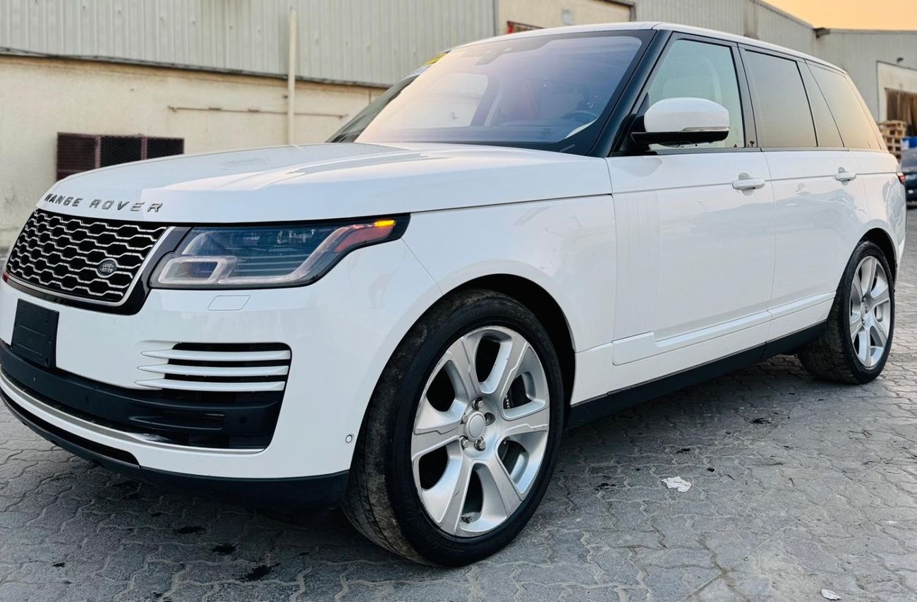 لاند روفر رينج روفر Vogue 5.0L