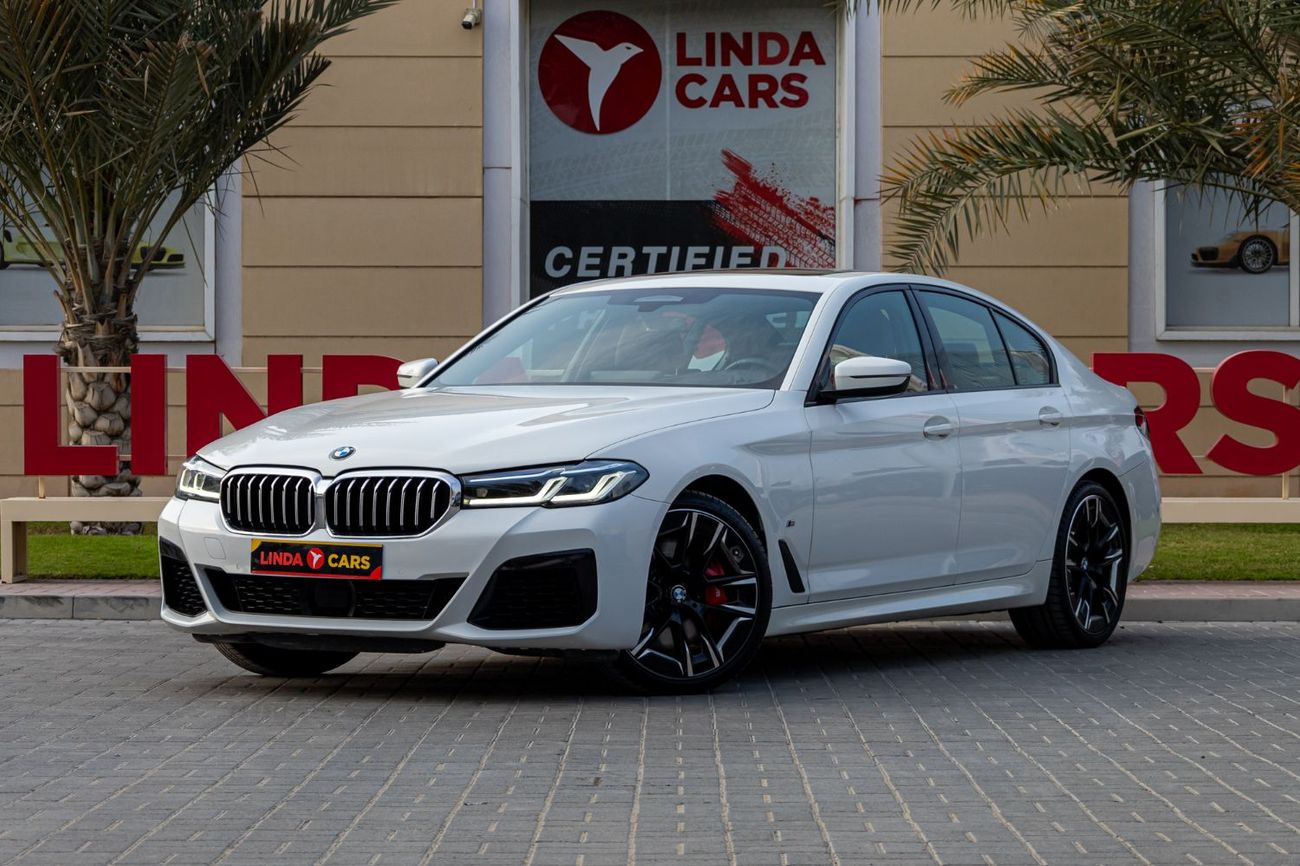 بي أم دبليو 540i M Sport 3.0L