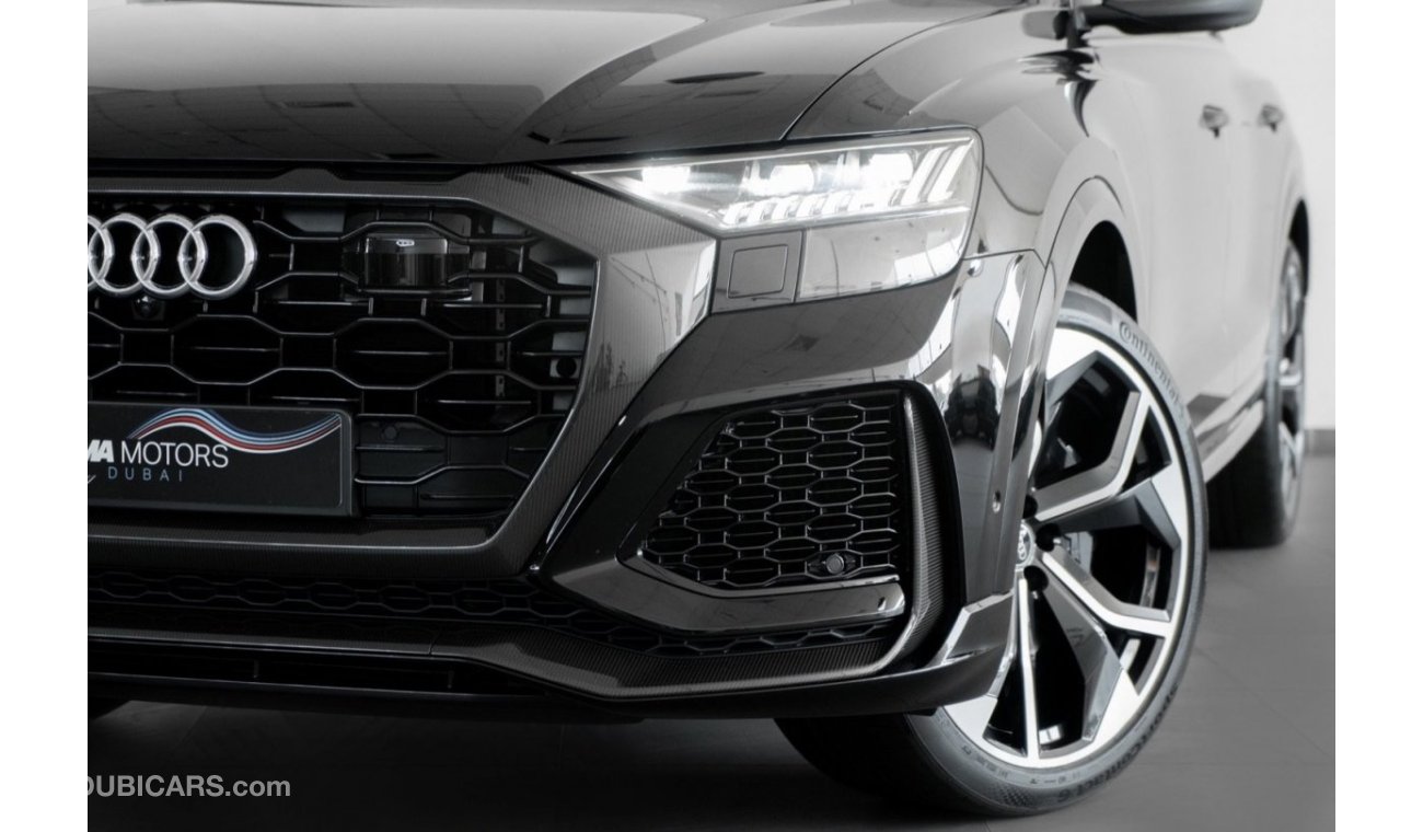 أودي RSQ8 TFSI quattro 2021 Audi RSQ8/ High Option / Euro Spec / Warranty Avaliable