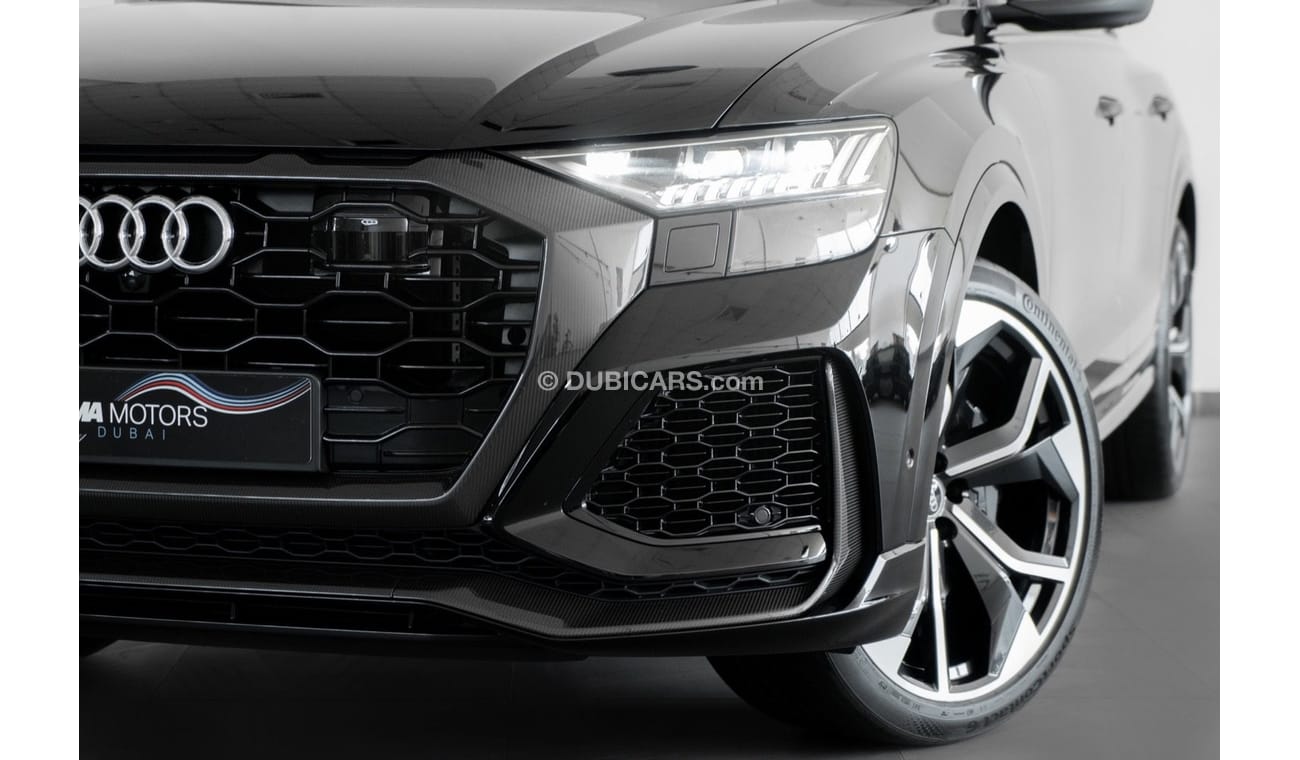 Audi RS Q8 TFSI quattro 2021 Audi RSQ8/ High Option / Euro Spec / Warranty Avaliable