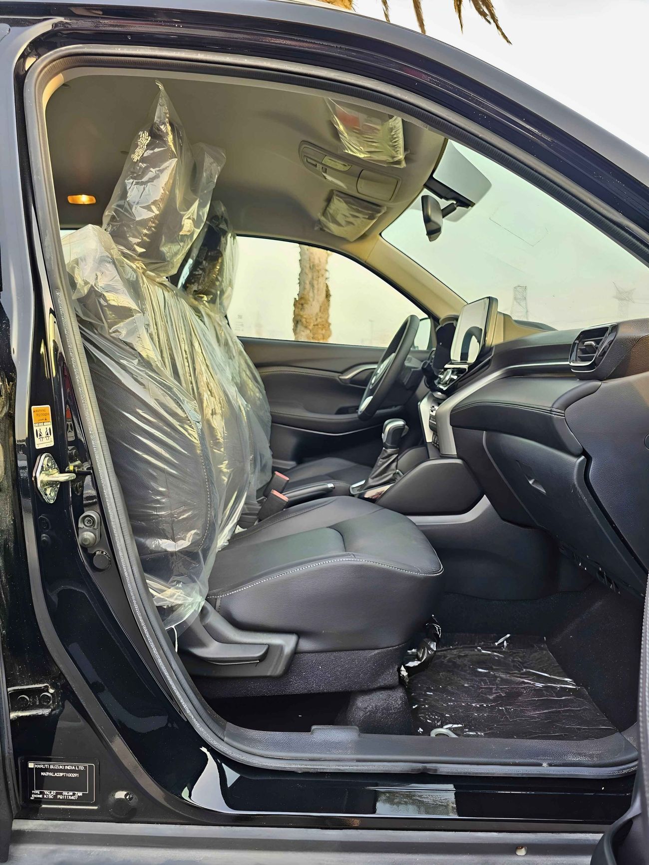 Suzuki Grand Vitara HYBRID / 1.5L / 360* CAMERAS / HEAD-UP / 6 STR /  Full Option (CODE 68035)