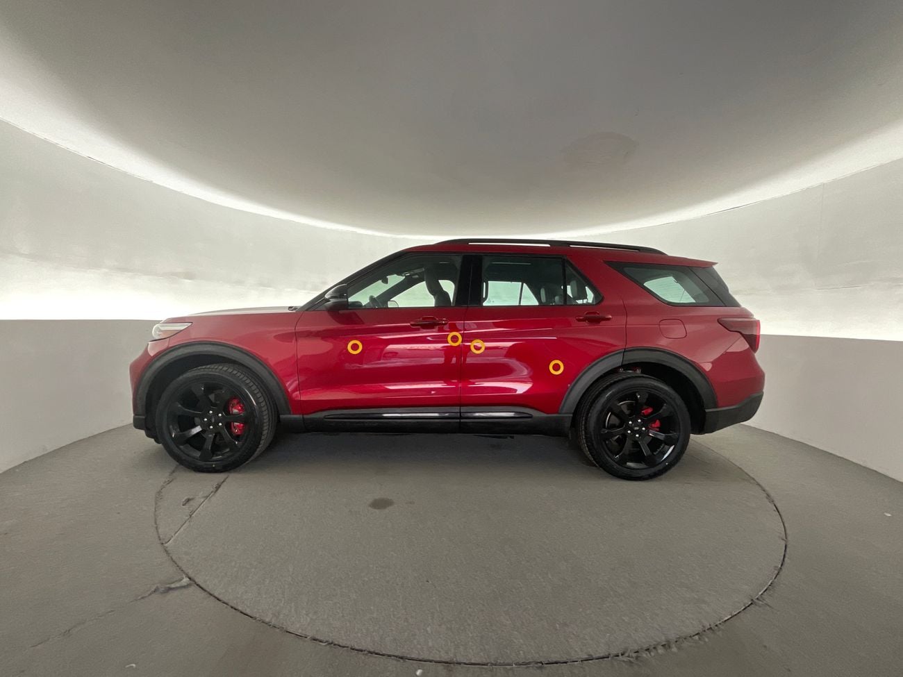 Ford Explorer ST | upto AED 20,000 Ramadan Discount | Guaranteed Warranty | 0 Down Payment