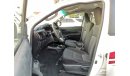تويوتا هيلوكس 2.4L Diesel, M/T, Leather Seats, (LOT # 2902)