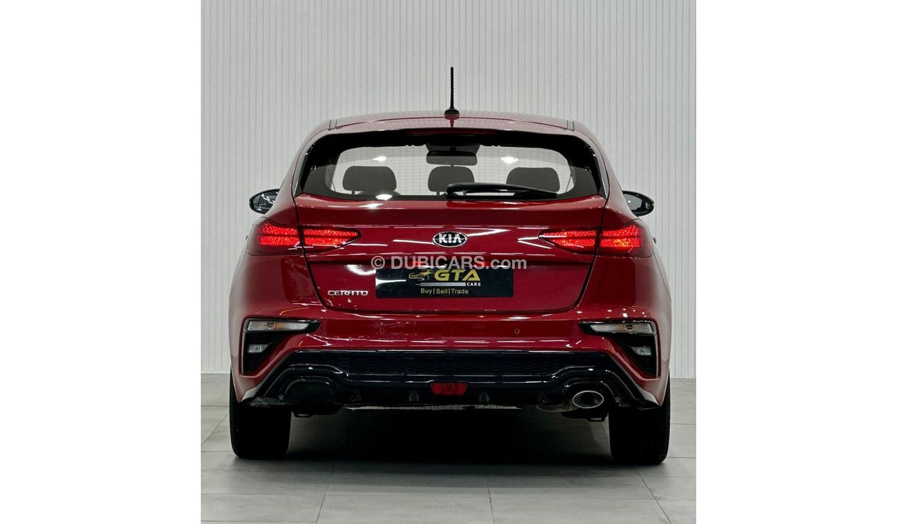 كيا سيراتو EX