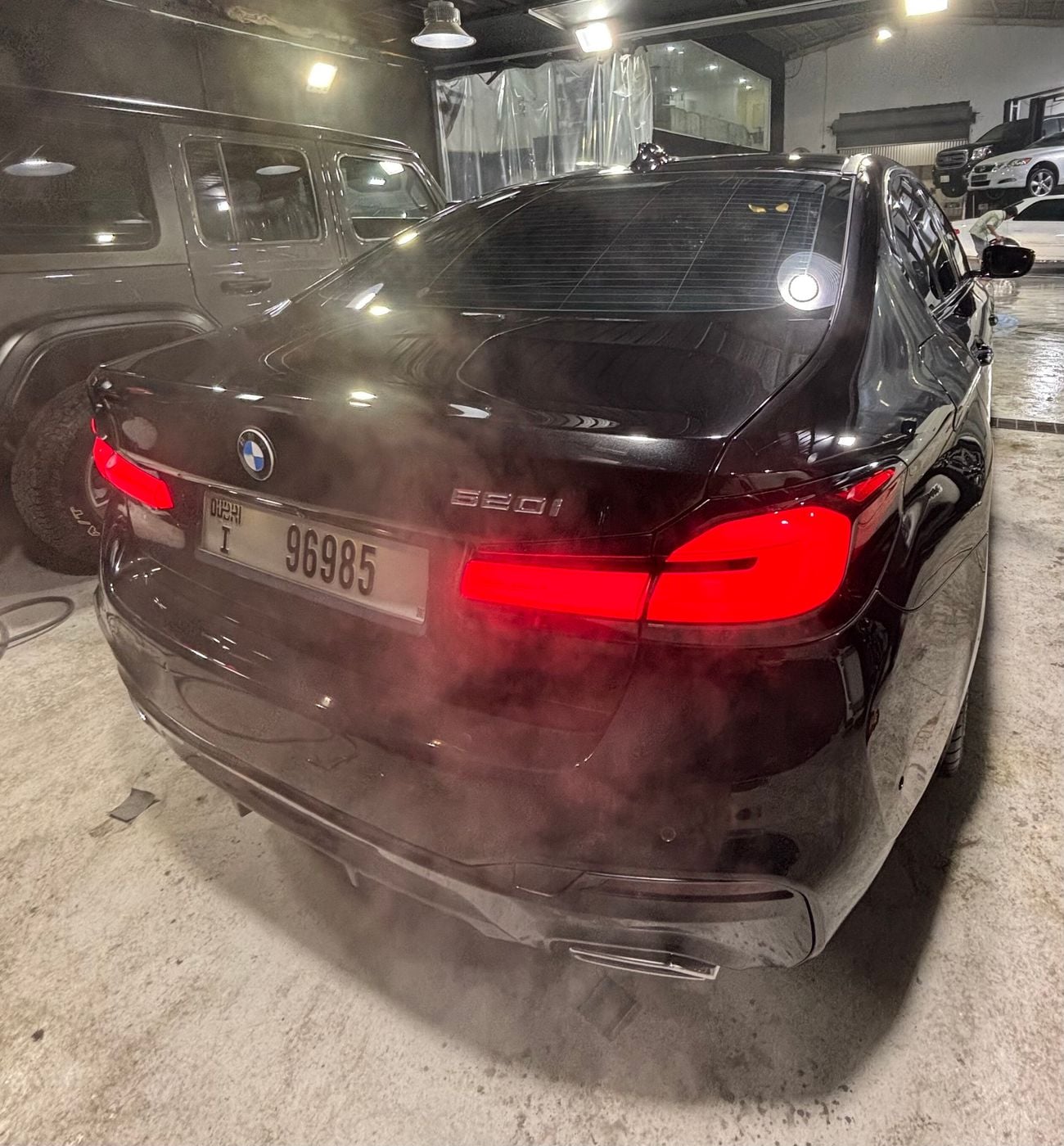 BMW 520i M SPORT