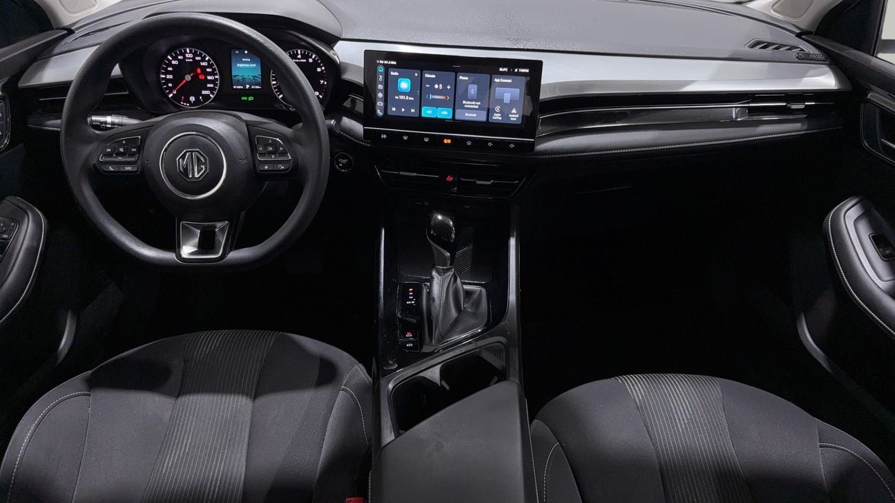 MG 5 STANDARD 2025 | AED 514/Month | 0 DP | 30 Day Return | Warranty | Service History