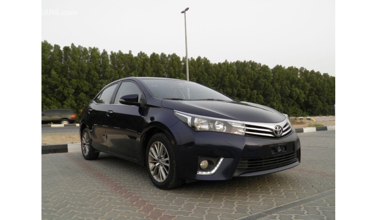 Toyota Corolla 2015 2.0 ref #375