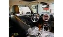 Mini Cooper Countryman 2014 Mini Cooper Countryman, Warranty, Low KMs, Service History, GCC