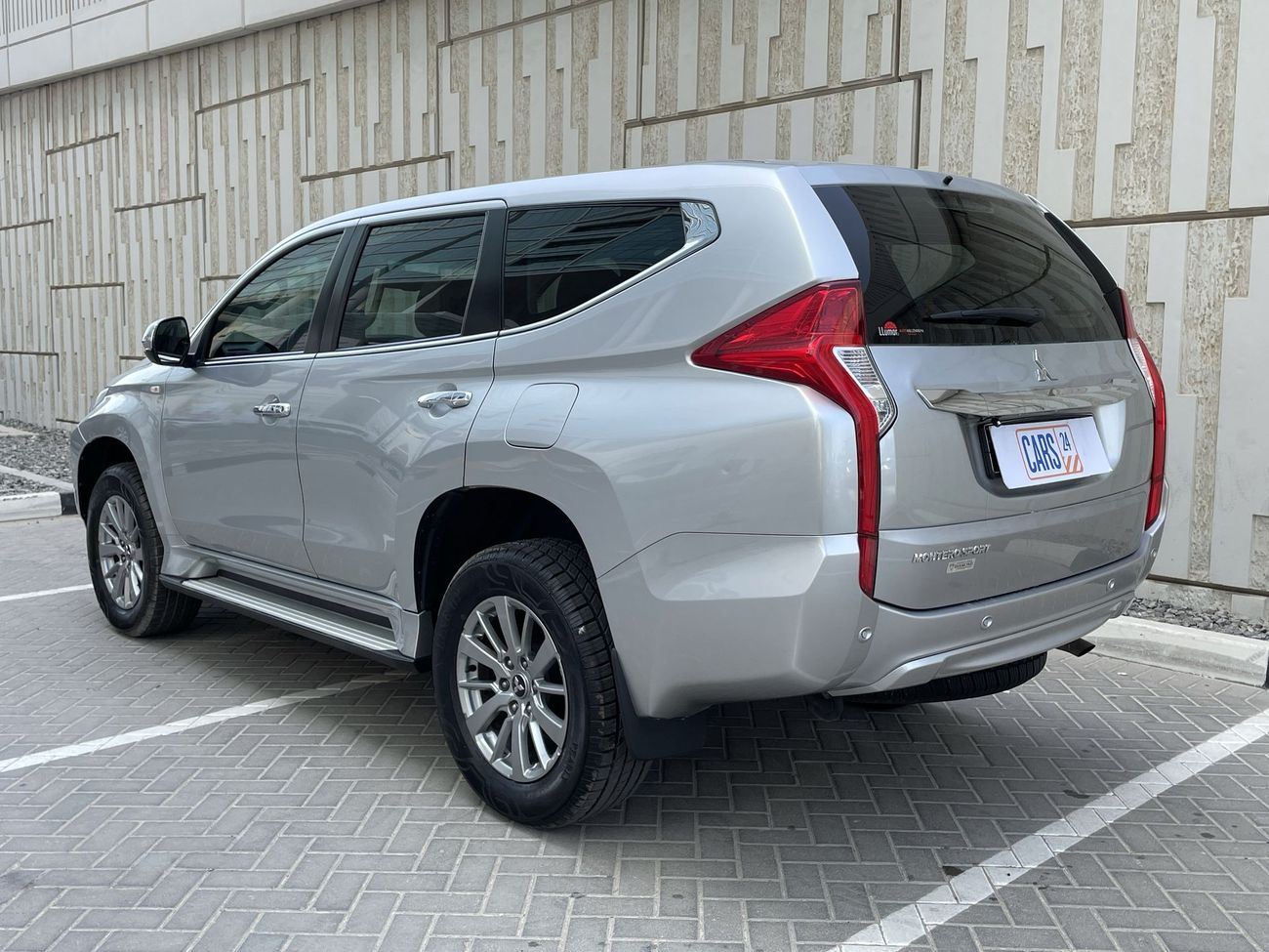 Mitsubishi Montero 3.5 3.5 | Under Warranty | Free Insurance | Inspected on 150+ parameters