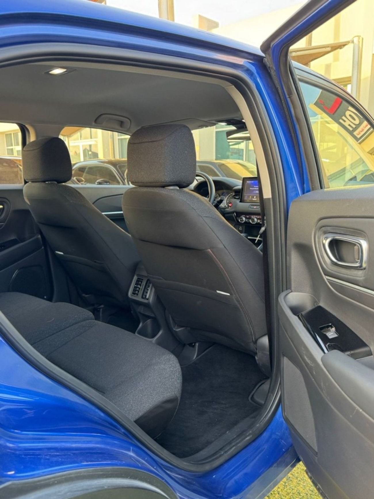 هوندا HRV 1.5L i-VTEC EX