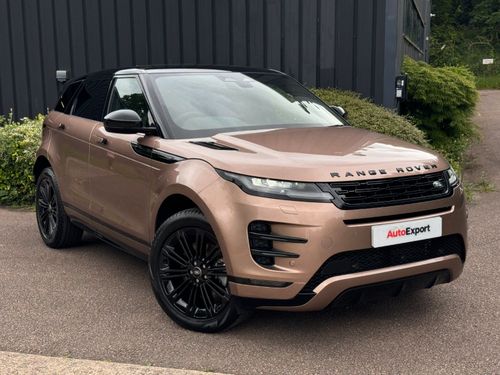 Land Rover Range Rover Evoque Dynamic HSE P300e PHEV