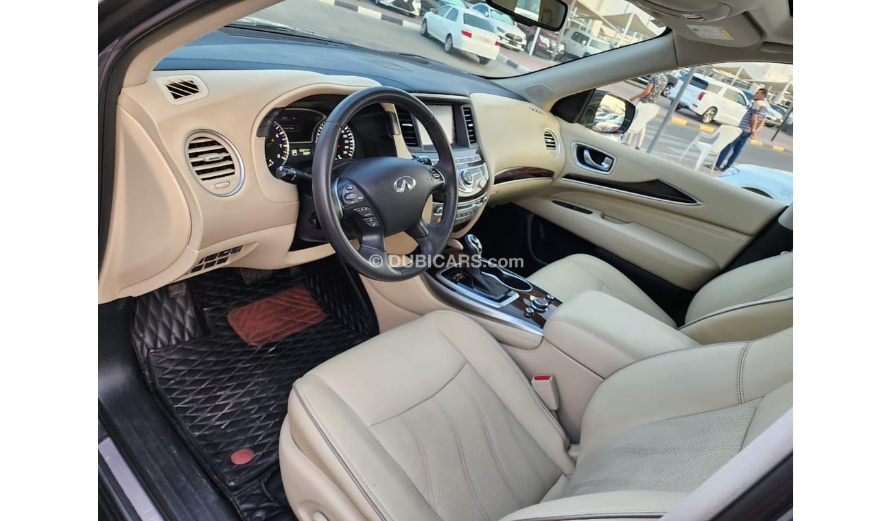 Infiniti QX60 Luxury Infiniti QX 60