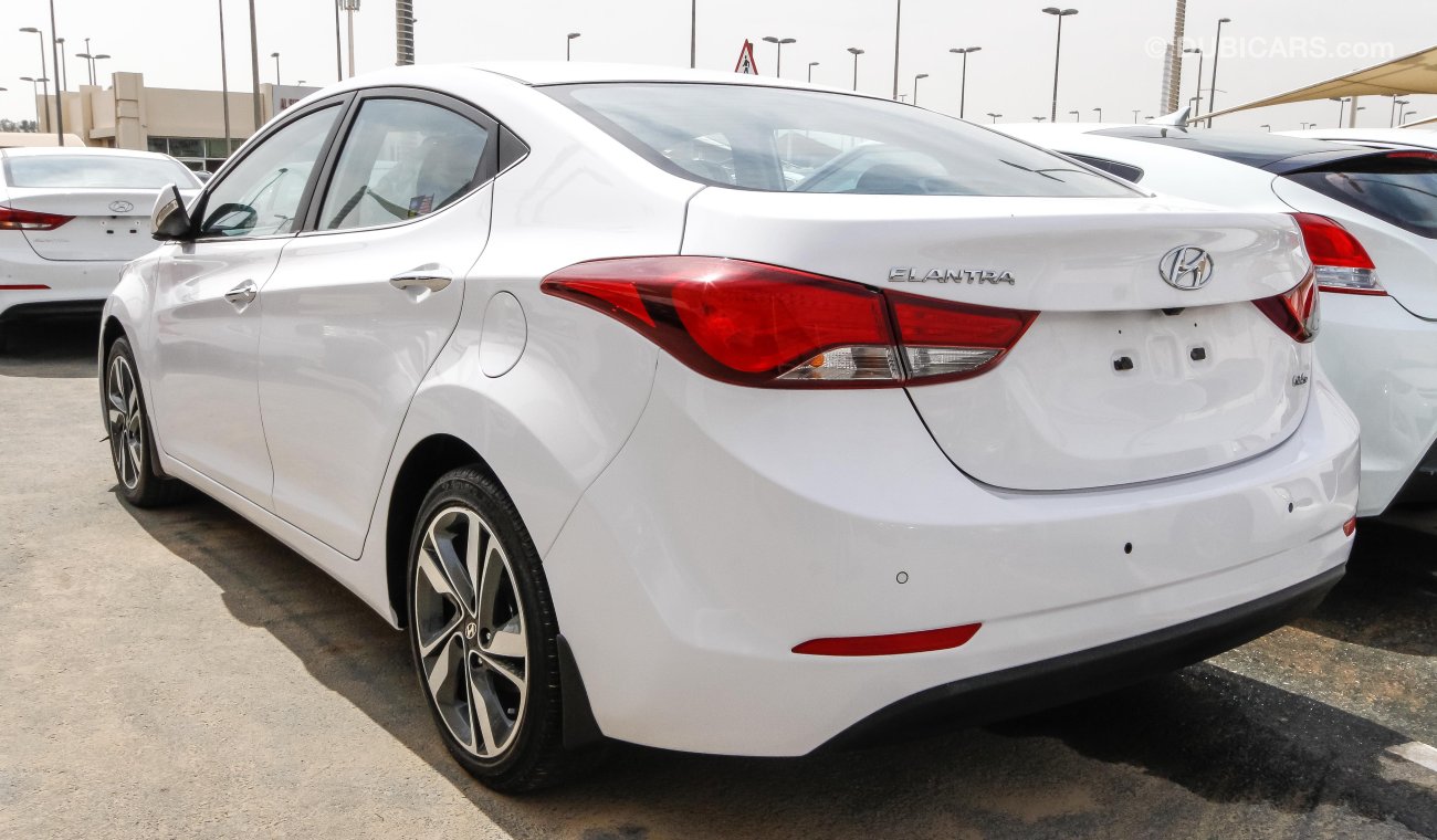 Hyundai Elantra GLS