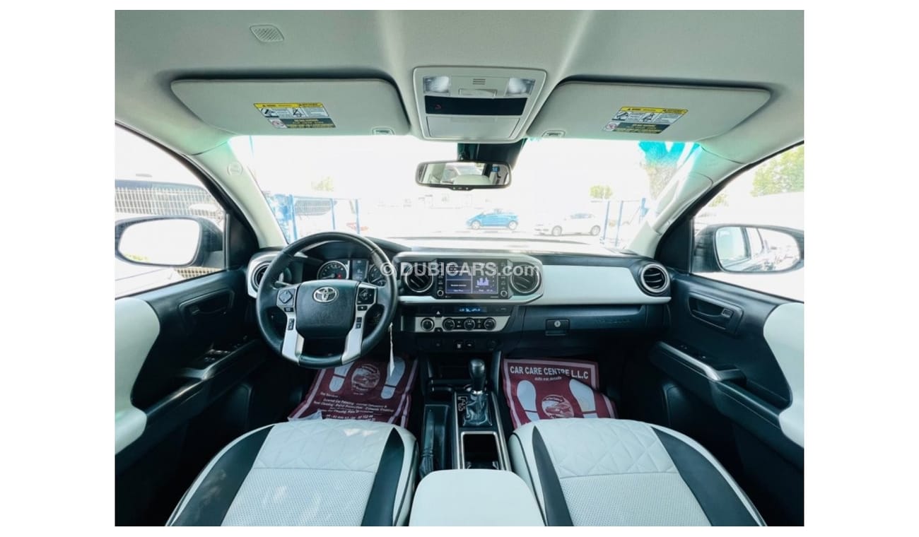 Toyota Tacoma 2022 Toyota Tacoma 4x4 Drive