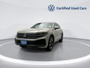 فولكس واجن طوارق إليجانس Touareg Elegance++ 3L | Ex-Demo | Coventry 19" Black Alloys | Varenna Leather | Massage Seats | Head