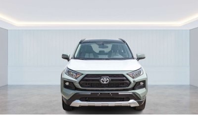 تويوتا راف ٤ 2024 TOYOTA RAV4 ADVENTURE 2.5L PETROL AWD - EXPORT ONLY