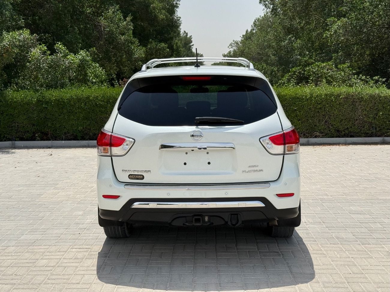 نيسان باثفايندر Platinum 3.5L