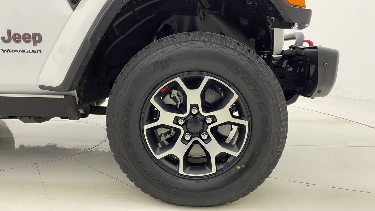 Jeep Wrangler RUBICON 3.6 | Zero Down Payment | Free Home Test Drive