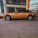 رولز رويس داون 2017 ROLLS ROYCE DAWN DONE 42,000KM GCC