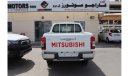 Mitsubishi L200 2022 MITSUBISHI L200 2.4 GASOLINE/PETROL 4X4 M/T