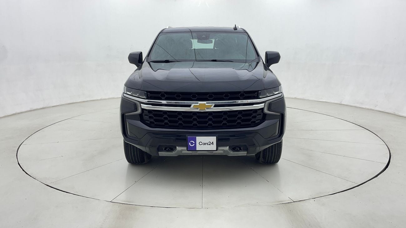 شيفروليه تاهو 2023 LS | AED 2014/Month | 0 DP | 30 Day Return | Warranty | Service History