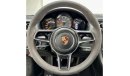 بورش كايمان جي تي ٤ 2016 Porsche Cayman GT4, Porsche Warranty-Service History, GCC
