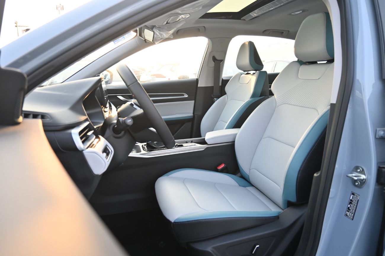 Geely Emgrand GF 1.5L Geely Emgrand 1.5L Petrol FWD, Model 2025, Color Sky Grey