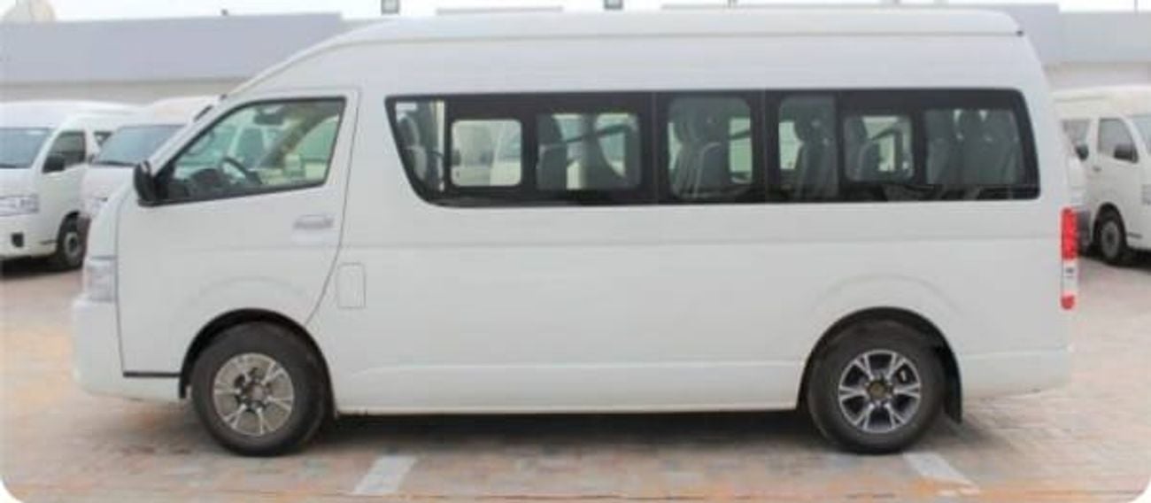 تويوتا هاياس hiace passenger 2.5l