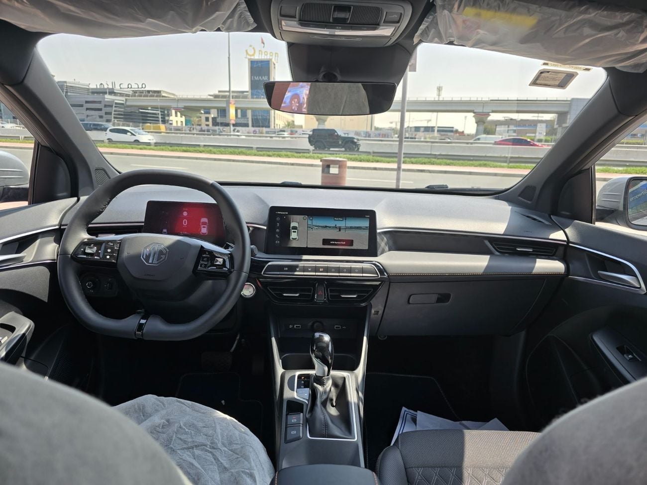 أم جي 3 LUXURY