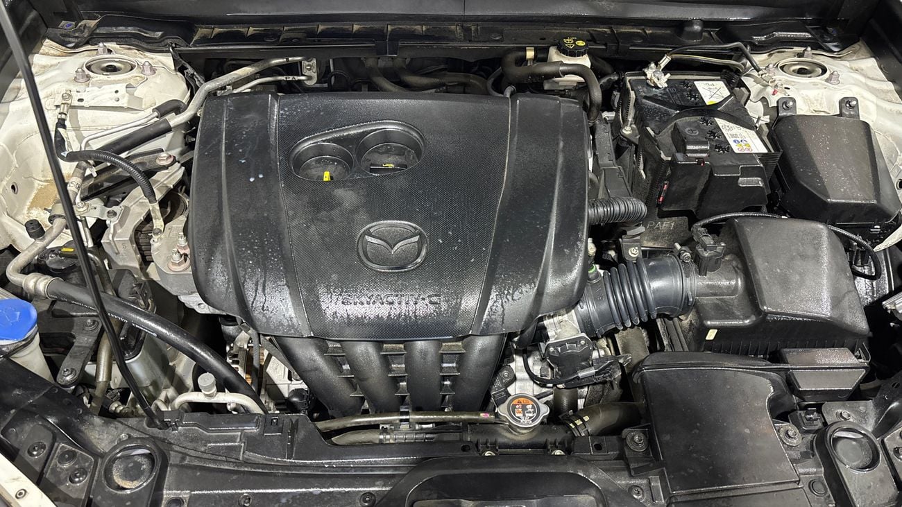 Mazda CX-30 ELITE 2025 | AED 1061/Month | 0 DP | 30 Day Return | Warranty