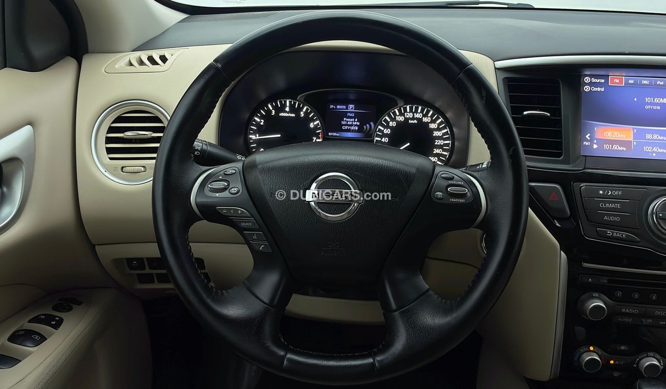 Nissan Pathfinder SV 3.5 | Under Warranty | Inspected on 150+ parameters