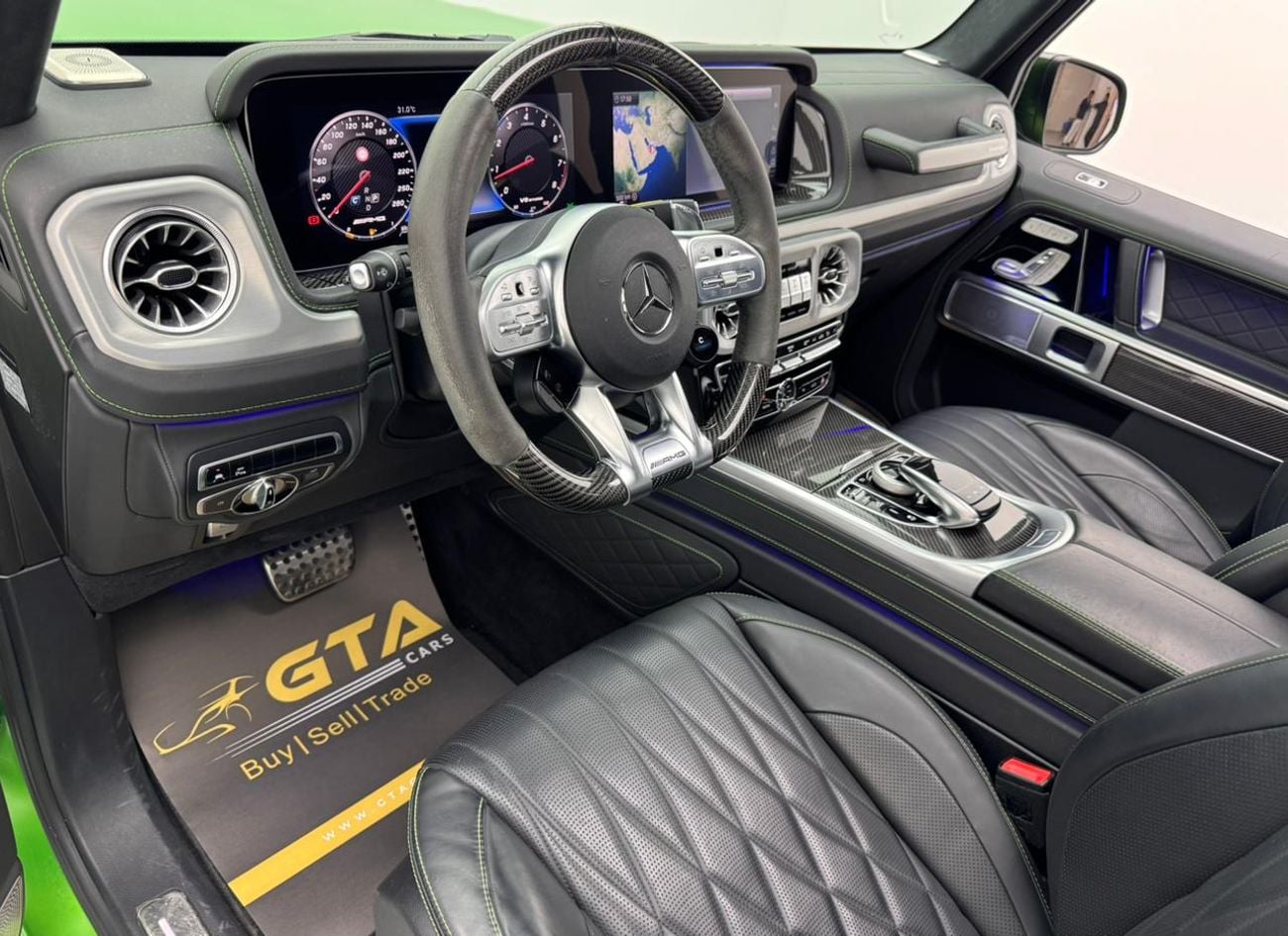 مرسيدس بنز G 63 AMG STD