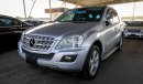 مرسيدس بنز ML 350 Blue Efficiency