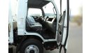 Mitsubishi Canter 4.2 ton 2019 model with cargo body only for export.