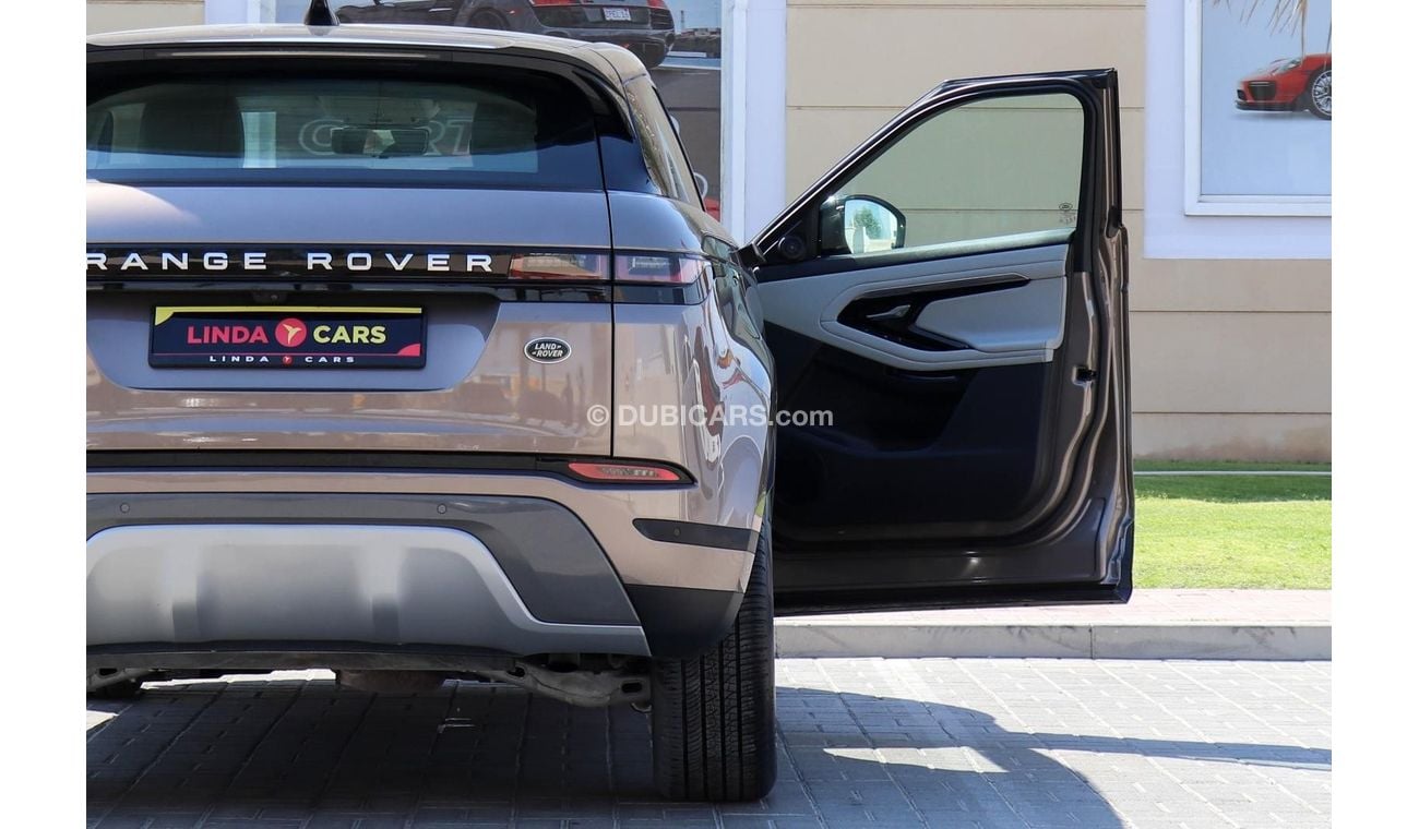 Land Rover Range Rover Evoque L551