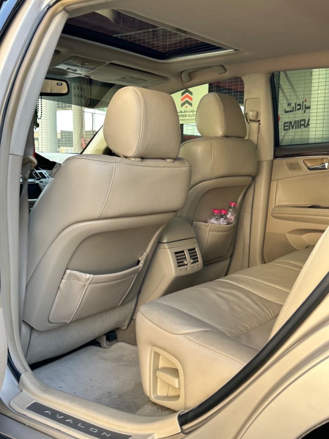 Toyota Avalon 2008 LIMITED FULL OPTION GOOD CONDITION PERSONAL CAR