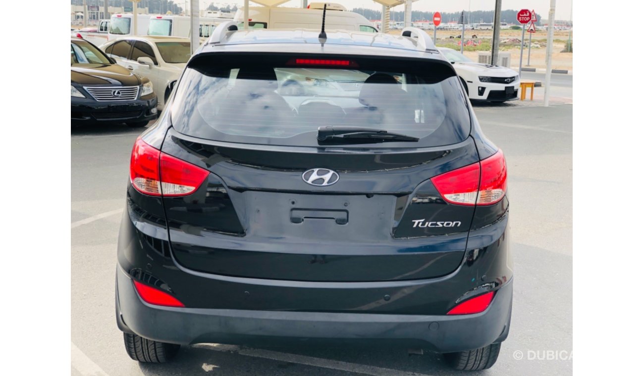 Hyundai Tucson Hyundai Tucson Gcc perfect condition clean car