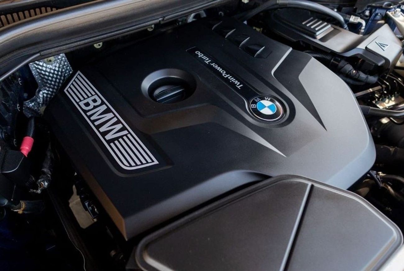 بي أم دبليو X4 xDrive 30i 2.0L BMW X4 xDrive30i 2020 GCC under Warranty with Flexible Down-Payment.