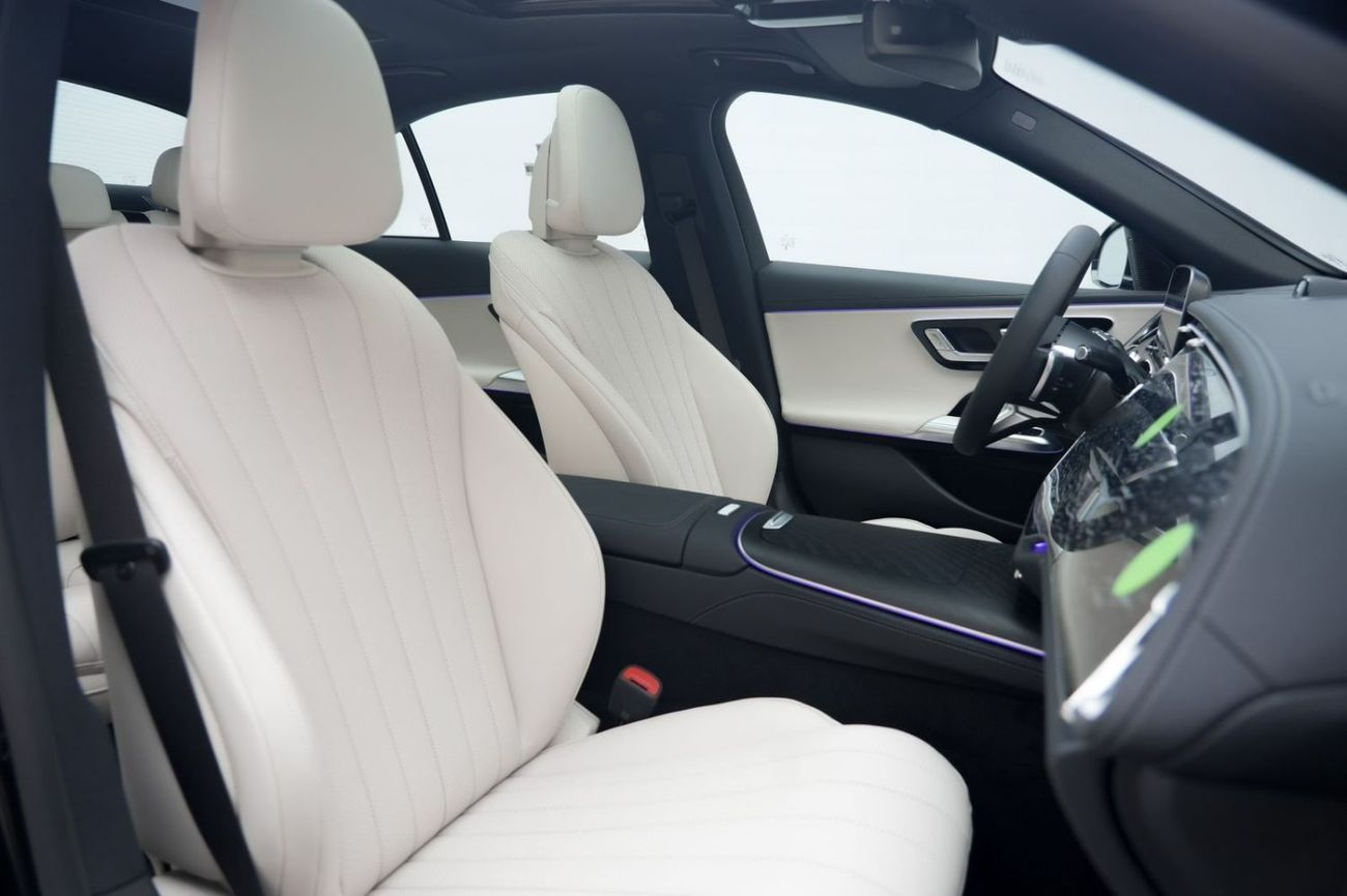 مرسيدس بنز E200