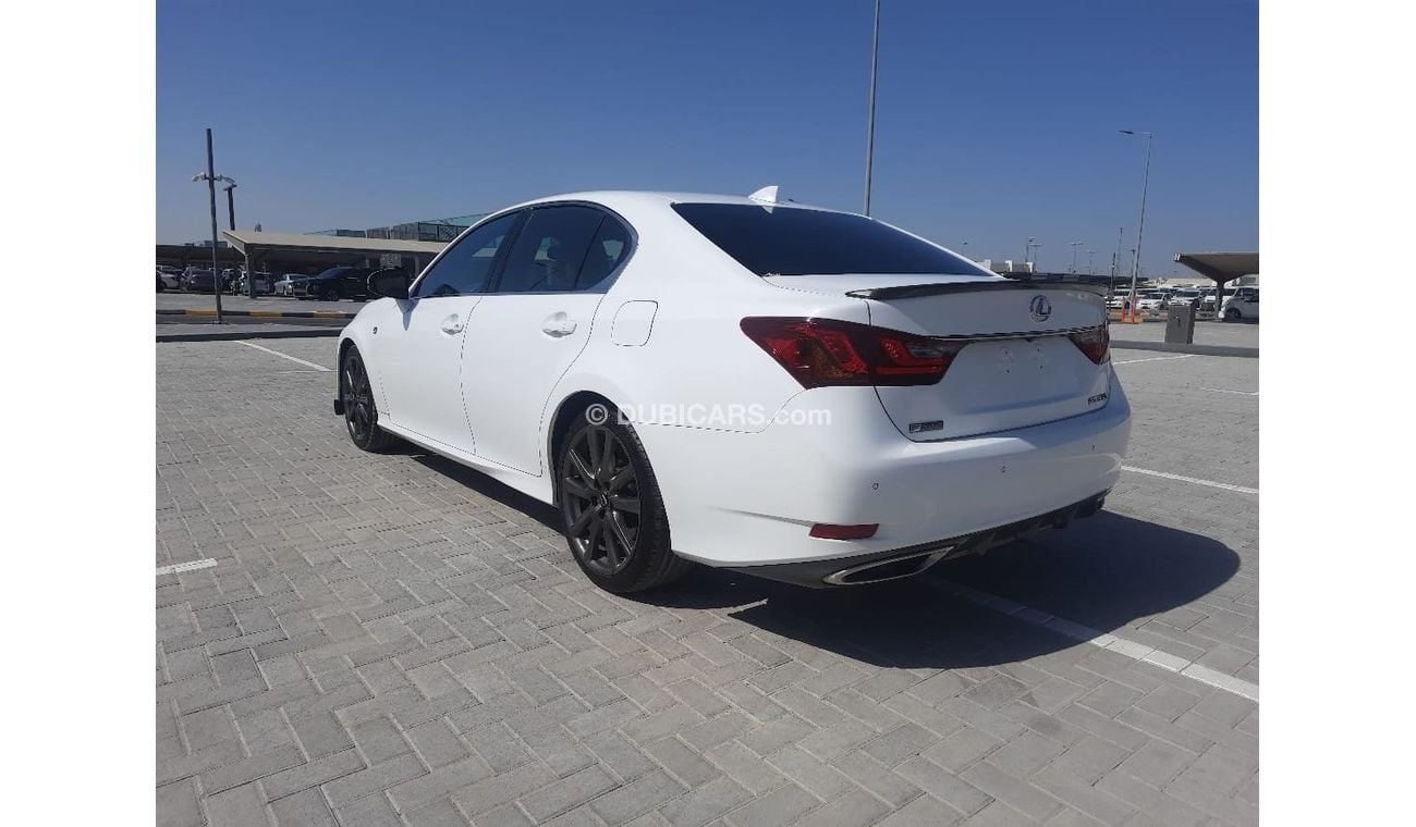 Lexus GS350 F-Sport Luxes GS 350 2015 F sport full opsions no 1