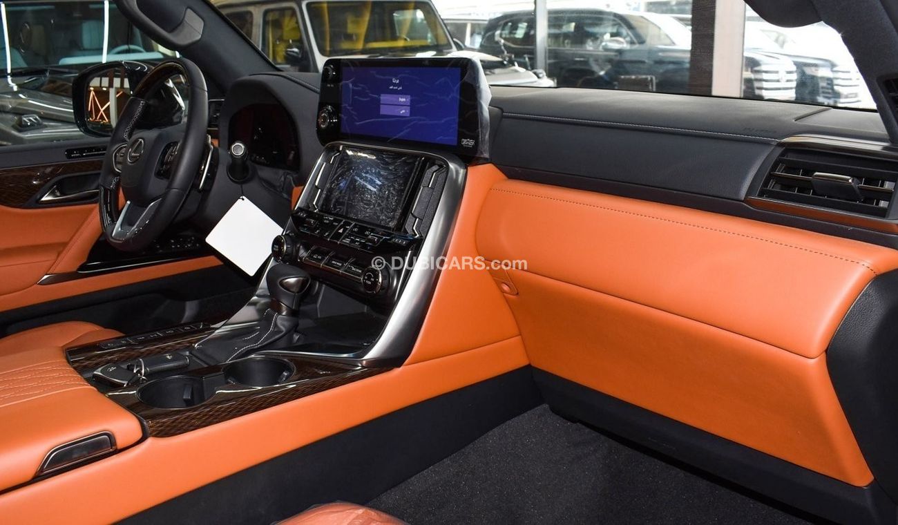 Lexus LX 600 Lexus LX 600 VIP 3.5L V6 2022 EXPORT PRICE