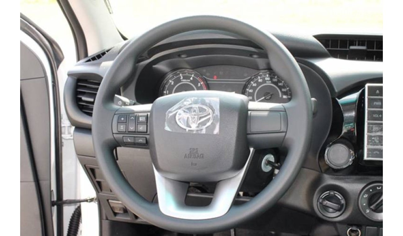 Toyota Hilux Diesel 3.0L Basic Manual Transmission