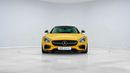 Mercedes-Benz AMG GT S Edition 1 | Low KM, 1 Owner, Special Color | Ramadan Offer