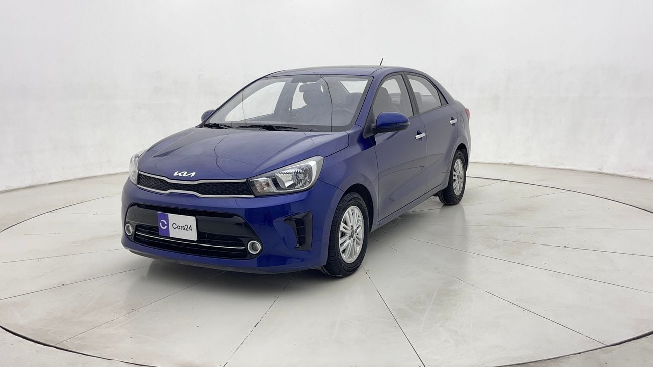 كيا بيجاس EX 1.4 | بدون دفعة مقدمة | اختبار القيادة في المنزل