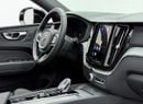 فولفو XC 60 2.0T B5 MHEV R Design (AWD) 2023 Volvo XC60 B5 Dark Edition, Warranty Till 31-05-2026, Service Inclu