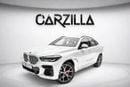 بي أم دبليو X6 40i M Sport 3.0L
