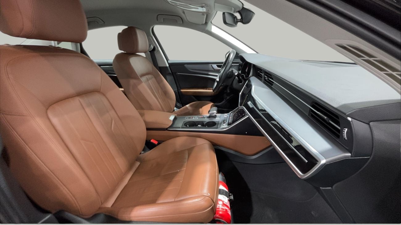 Audi A6 45 TFSI 2023 | AED 1413/Month | 0 DP | 30 Day Return | Warranty