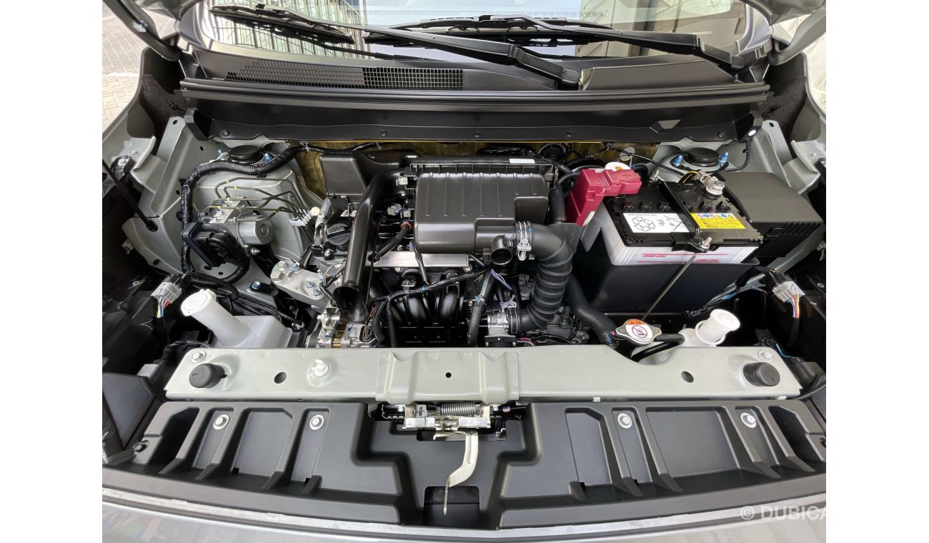 Mitsubishi Attrage 1200