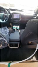 Toyota Hilux TOYOTA HILUX 2.4 DSL AUTOMATIC WITH PUSH START 2025 MODEL