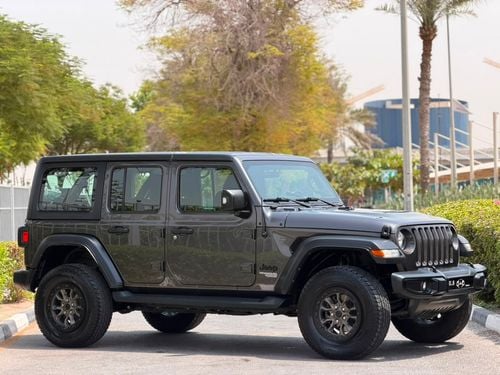 Jeep Wrangler SPORT